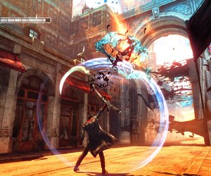DmC: Devil May Cry Chat