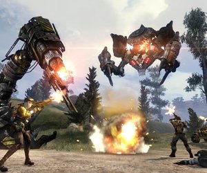 Defiance Chat