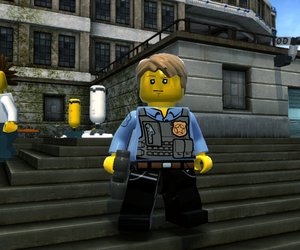 LEGO City Undercover Screenshots