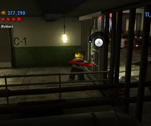 LEGO City Undercover: The Chase Begins Chat