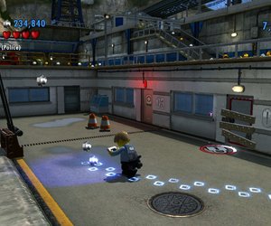 LEGO City Undercover: The Chase Begins Chat