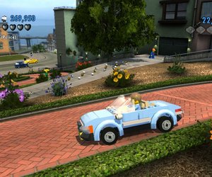 LEGO City Undercover Chat