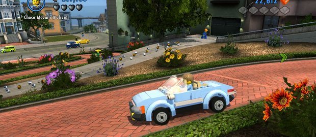 LEGO City Undercover: The Chase Begins News