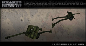 Hearts of Iron III: British Vehicle Pack Screenshot from Shacknews