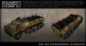 Hearts of Iron III: Japanese Vehicle Pack Screenshot from Shacknews