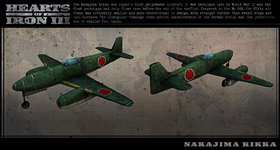 Hearts of Iron III: Japanese Vehicle Pack Screenshot from Shacknews