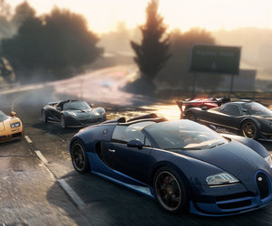 Need for Speed: Most Wanted Chat