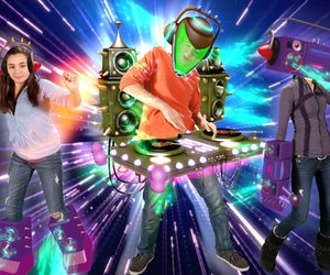 Kinect Party Files