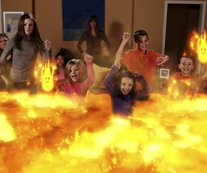 Kinect Party Screenshots