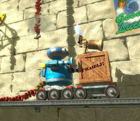 Crazy Machines 2: Happy New Year Bundle Screenshot from Shacknews