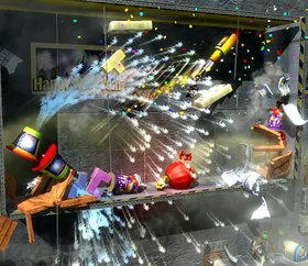 Crazy Machines 2: Happy New Year Bundle Screenshot from Shacknews