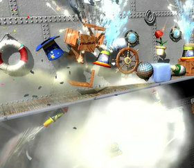 Crazy Machines 2: Happy New Year Bundle Screenshot from Shacknews