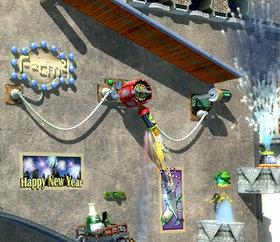Crazy Machines 2: Happy New Year Bundle Screenshot from Shacknews