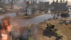 Company of Heroes 2 Screenshot from Shacknews