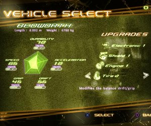 Fuel Overdose Screenshots