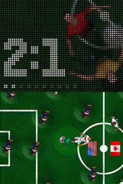 Goooooal America Files