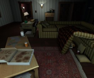 Gone Home Files