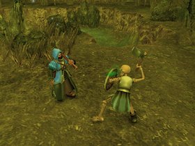 Heroes of Might and Magic V Screenshot from Shacknews