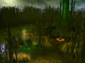 Heroes of Might and Magic V Screenshot from Shacknews