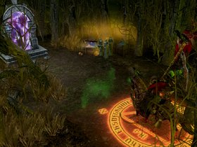 Heroes of Might and Magic V Screenshot from Shacknews