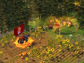 Heroes of Might and Magic V Screenshot from Shacknews
