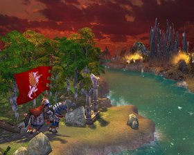 Heroes of Might and Magic V Screenshot from Shacknews