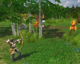 Heroes of Might and Magic V Screenshot from Shacknews