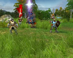 Heroes of Might and Magic V Screenshot from Shacknews