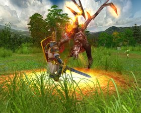 Heroes of Might and Magic V Screenshot from Shacknews
