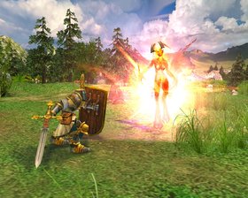 Heroes of Might and Magic V Screenshot from Shacknews