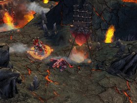 Heroes of Might and Magic V Screenshot from Shacknews