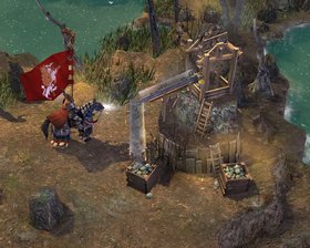 Heroes of Might and Magic V Screenshot from Shacknews
