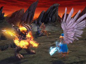 Heroes of Might and Magic V Screenshot from Shacknews