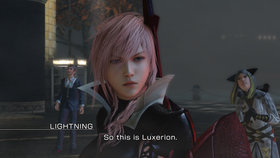 Final Fantasy XIII-3: Lightning Returns Screenshot from Shacknews