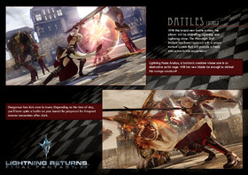 Final Fantasy XIII-3: Lightning Returns Screenshot from Shacknews