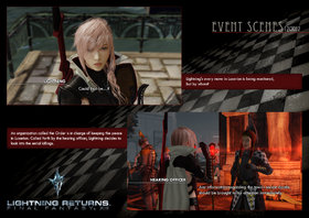 Final Fantasy XIII-3: Lightning Returns Screenshot from Shacknews