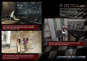 Final Fantasy XIII-3: Lightning Returns Screenshot from Shacknews