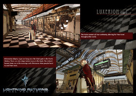 Final Fantasy XIII-3: Lightning Returns Screenshot from Shacknews