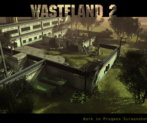 Wasteland 2 Screenshots