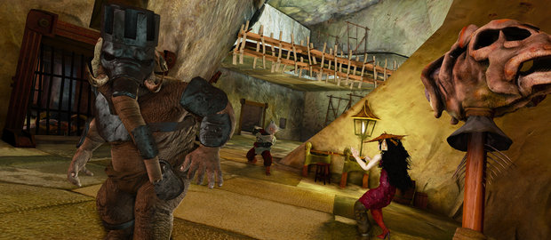 Zeno Clash II News