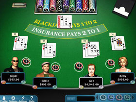 Hoyle Card Games 2012 Screenshot from Shacknews