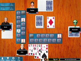Hoyle Card Games 2012 Screenshot from Shacknews