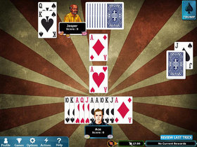 Hoyle Card Games 2012 Screenshot from Shacknews