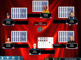 Hoyle Card Games 2012 Screenshot from Shacknews