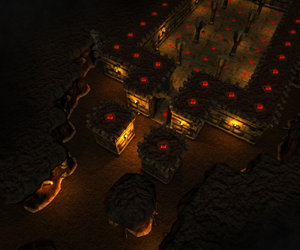 War for the Overworld Screenshots