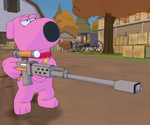 Family Guy: Back to the Multiverse DLC {UK} Videos