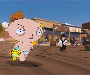 Family Guy: Back to the Multiverse DLC {UK} Screenshots