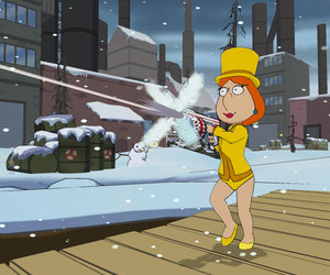Family Guy: Back to the Multiverse DLC {UK} Files