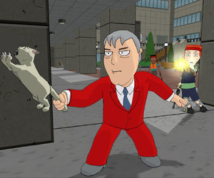Family Guy: Back to the Multiverse DLC {UK} Chat
