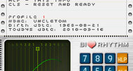 Biorhythm screenshots